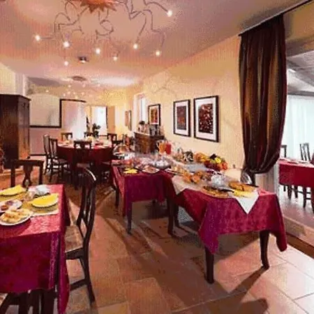 Venkovský dům Mongalletto