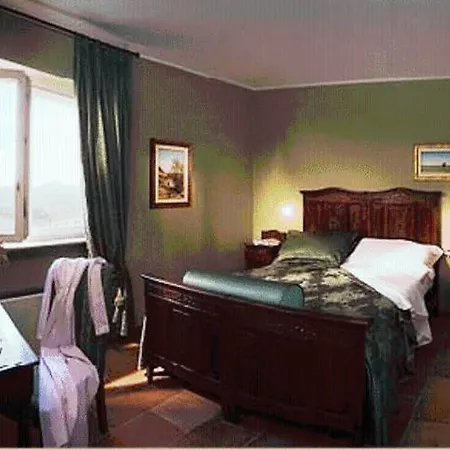 Mongalletto Venkovský dům