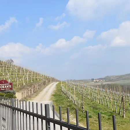 Mongalletto Venkovský dům Castellinaldo