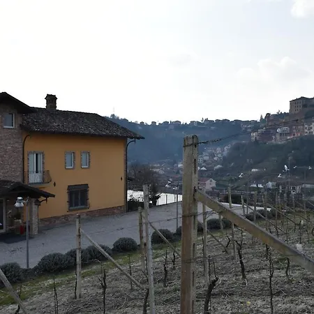 Mongalletto Landhuis *