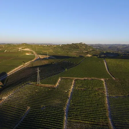 Landhuis Mongalletto