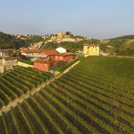 Venkovský dům Mongalletto *