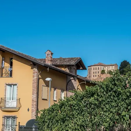 Mongalletto Landhuis Castellinaldo