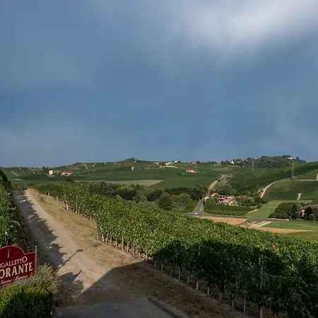 Mongalletto Venkovský dům *