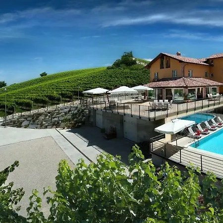 Landhuis Mongalletto *