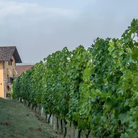 Landhuis Mongalletto Castellinaldo