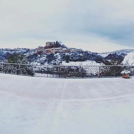 Landhuis Mongalletto *