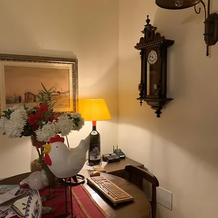 Landhuis Mongalletto *