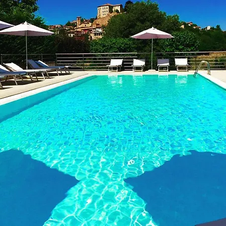 Venkovský dům Mongalletto Castellinaldo