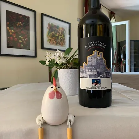 Mongalletto Country house