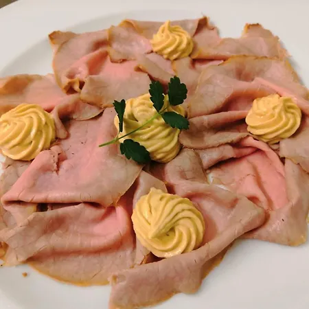 Venkovský dům Mongalletto *