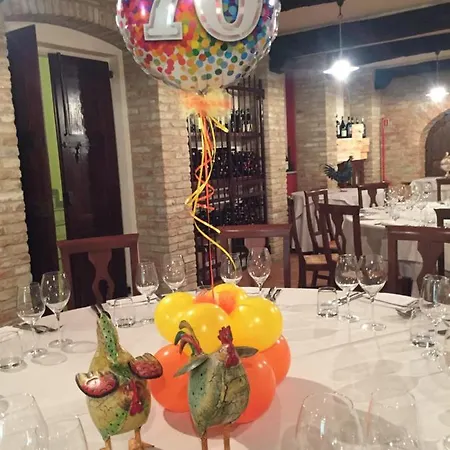 Mongalletto Landhuis Castellinaldo