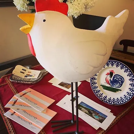 Mongalletto Landhuis